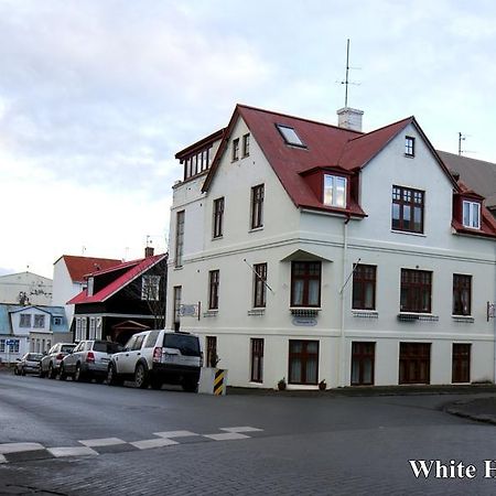 Three Sisters Apartments Reykjavík Pokoj fotografie