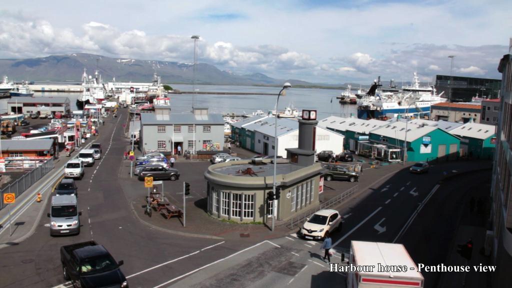 Three Sisters Apartments Reykjavík Pokoj fotografie